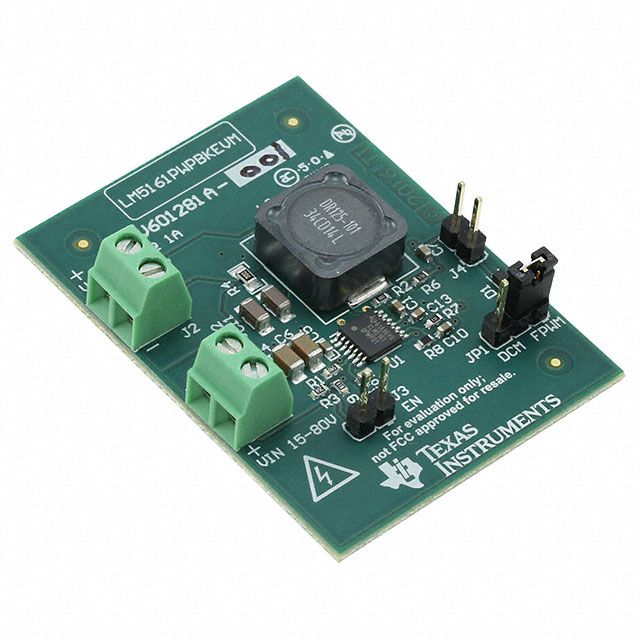 Picture of LM5161PWPBKEVM