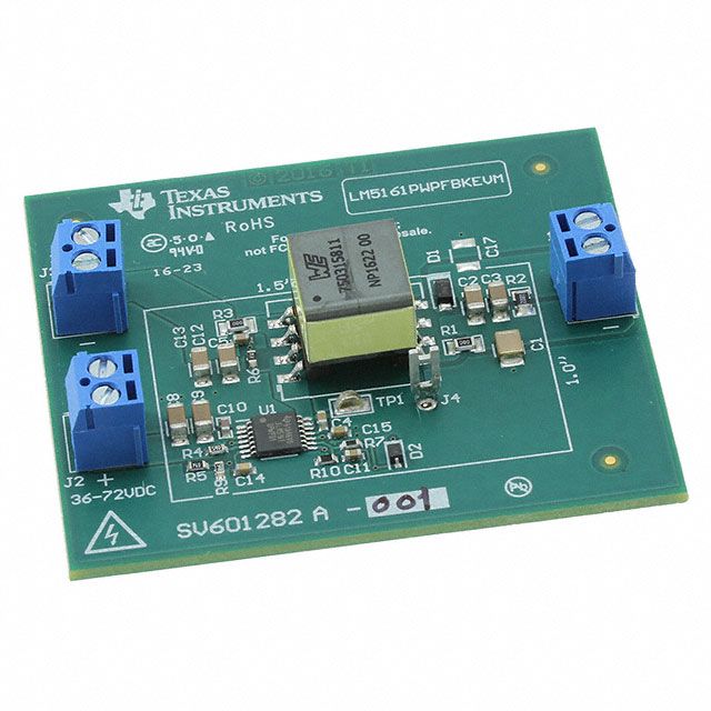 Picture of LM5161PWPFBKEVM