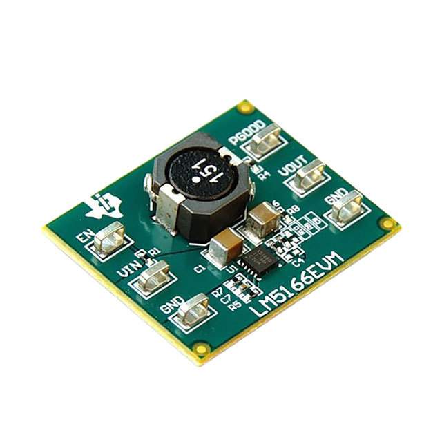 Picture of LM5166EVM-C33A