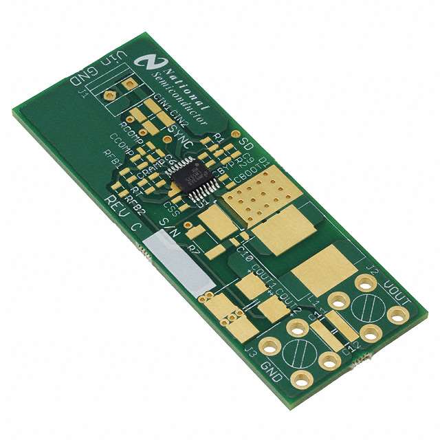 Picture of LM5575BLDT/NOPB