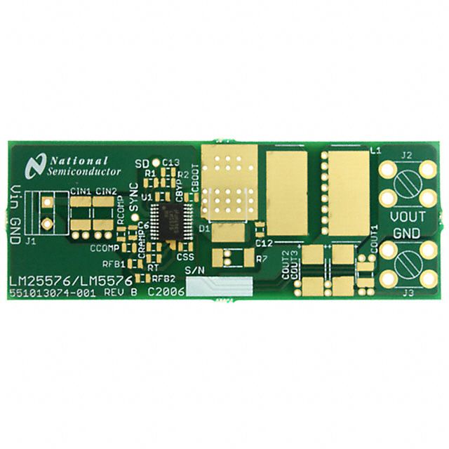 Picture of LM5576BLDT/NOPB