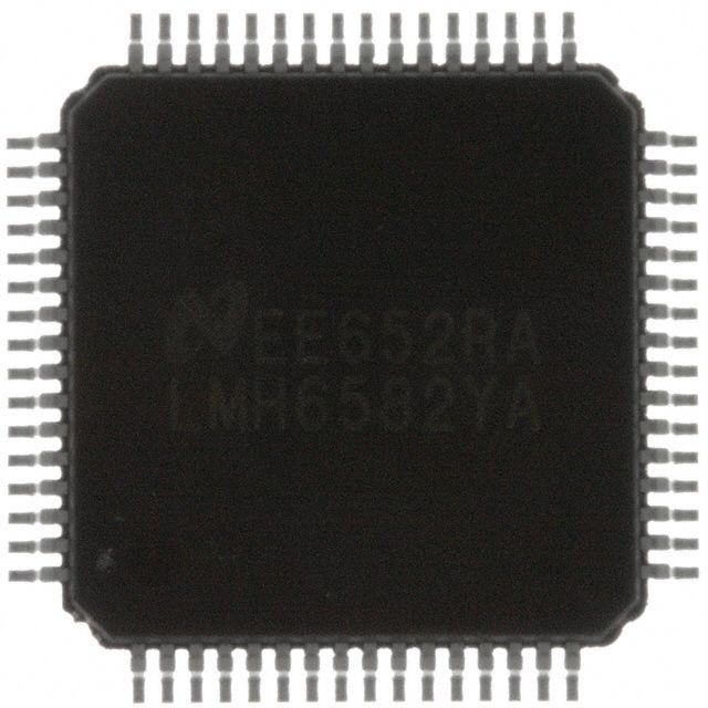 Picture of LMH6582YA/NOPB