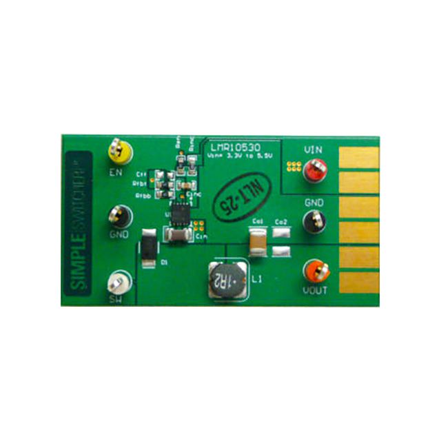 Picture of LMR10530YSDEVM/NOPB