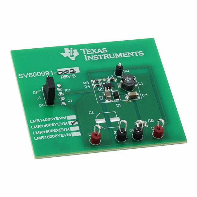 Picture of LMR14006YEVM