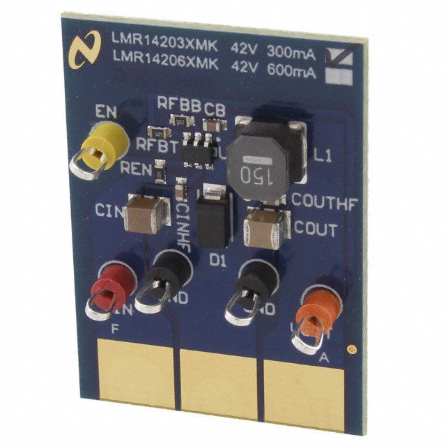 Picture of LMR14203XMKDEMO/NOPB