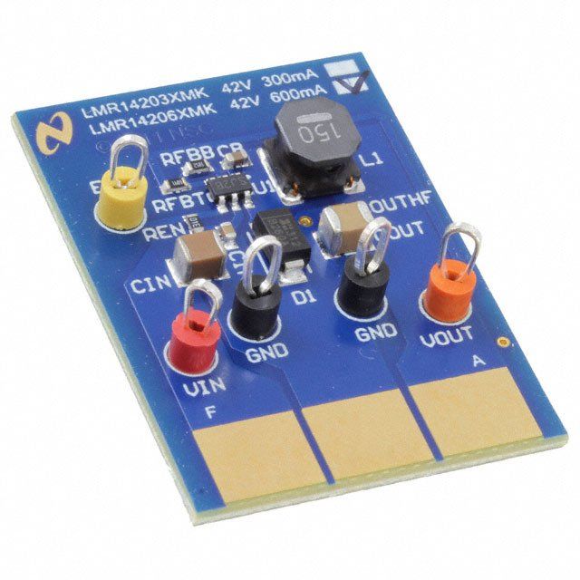 Picture of LMR14206XMKDEMO/NOPB