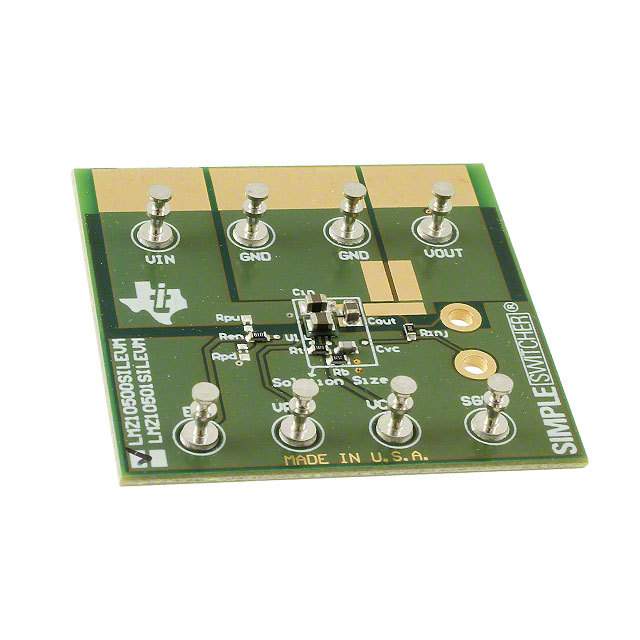 Picture of LMZ10500SILEVM