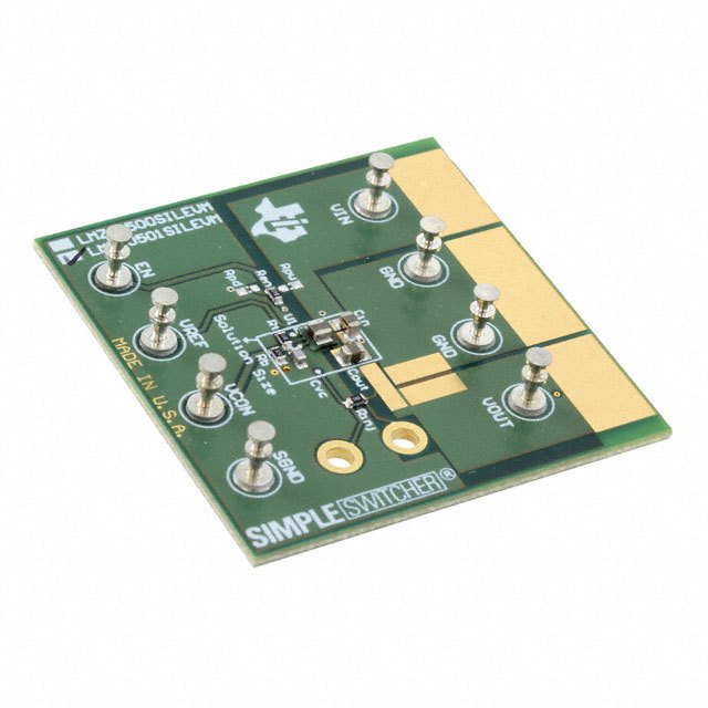 Picture of LMZ10501SILEVM