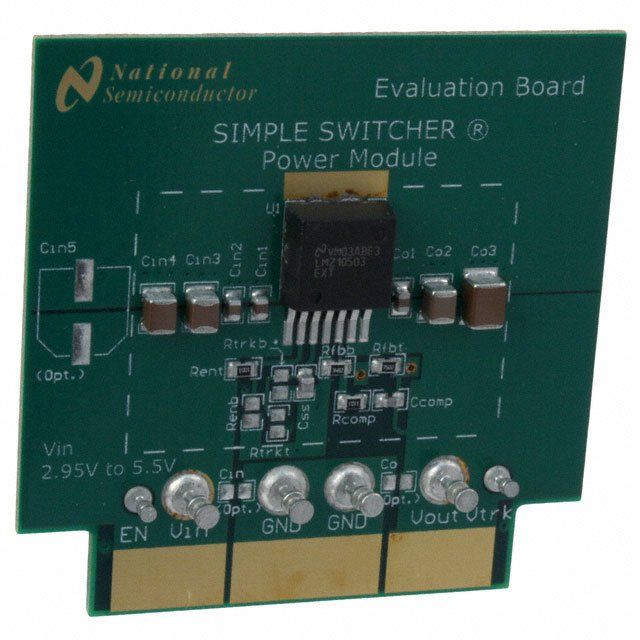 Picture of LMZ10503EXTEVAL/NOPB