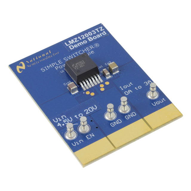 Picture of LMZ12003DEMO/NOPB