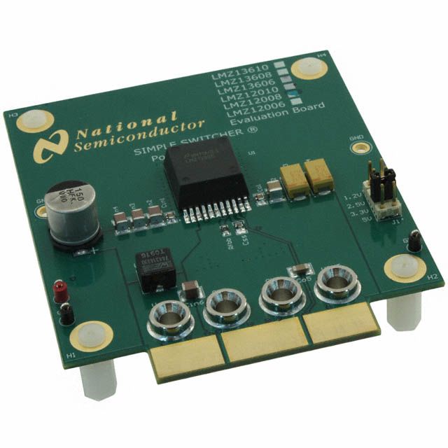 Picture of LMZ12008EVAL/NOPB
