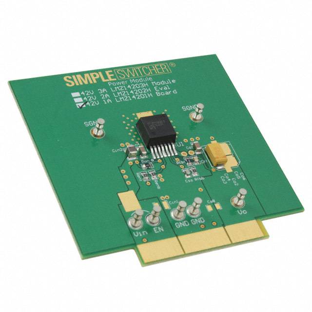 Picture of LMZ14201HEVAL/NOPB