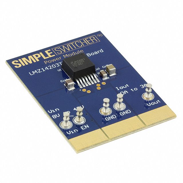 Picture of LMZ14203DEMO/NOPB