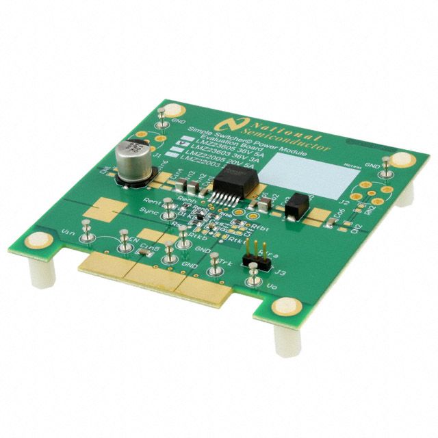 Picture of LMZ23603EVAL/NOPB