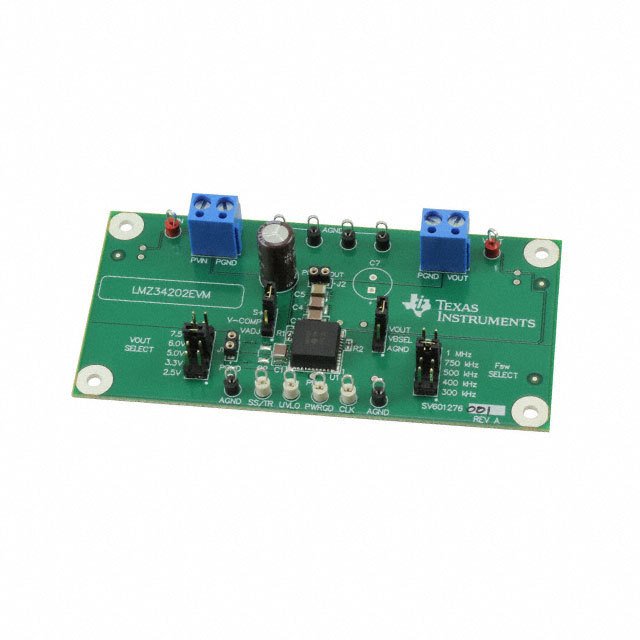 Picture of LMZ34202EVM