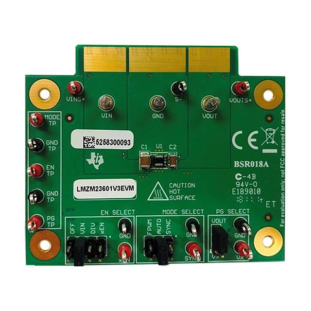 Picture of LMZM23601V3EVM