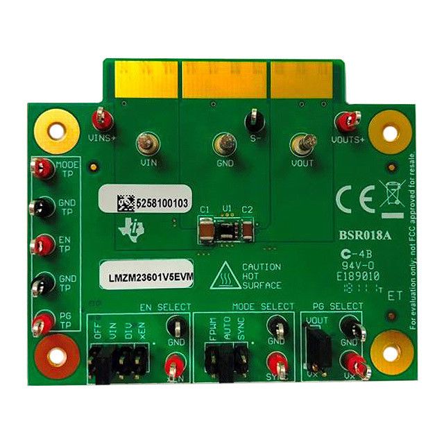 Picture of LMZM23601V5EVM