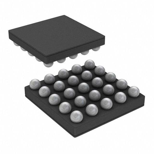 Picture of LP3907QTL-VXSS/NOPB