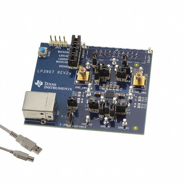 Picture of LP3907SQ-JXQXEV/NOPB