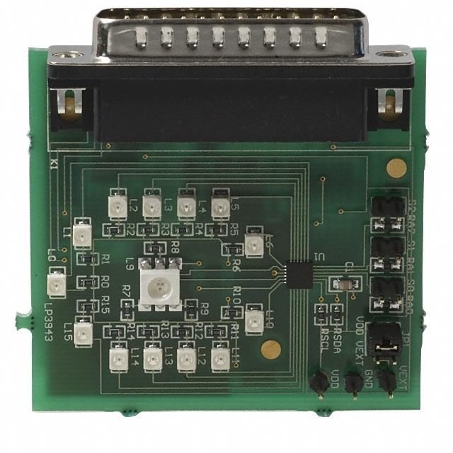Picture of LP3943ISQEV