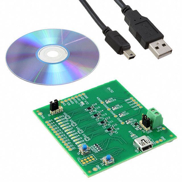 Picture of LP5521TMEV