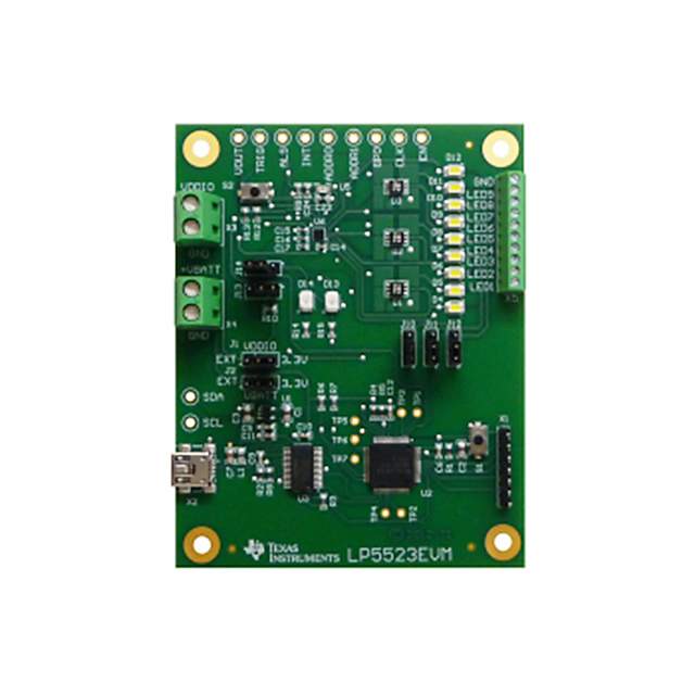 Picture of LP5523EVM/NOPB