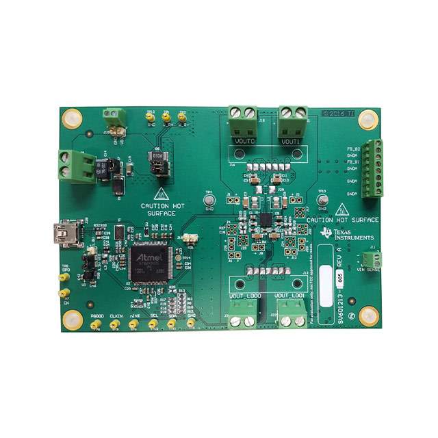 Picture of LP87333Q1EVM