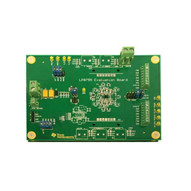 Picture of LP8755EVM