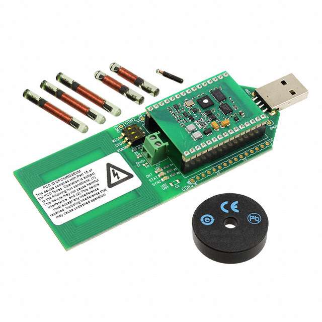 Picture of MRD2EVM