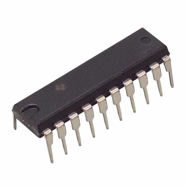 Picture of SN74LS593N