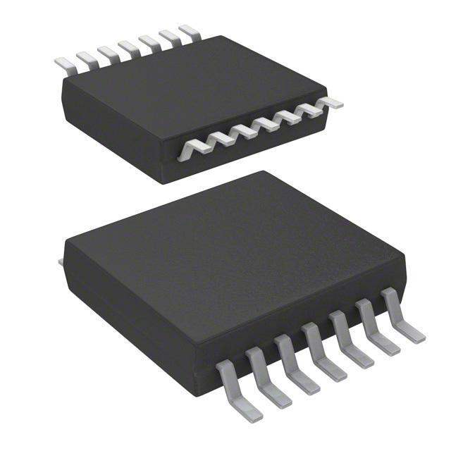 Picture of SN74LV393ADGVR