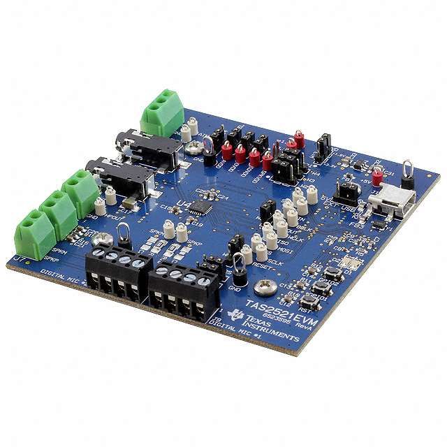 Picture of TAS2521EVM