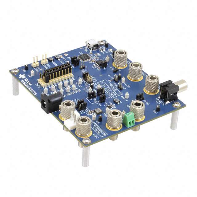 Picture of TAS2552EVM
