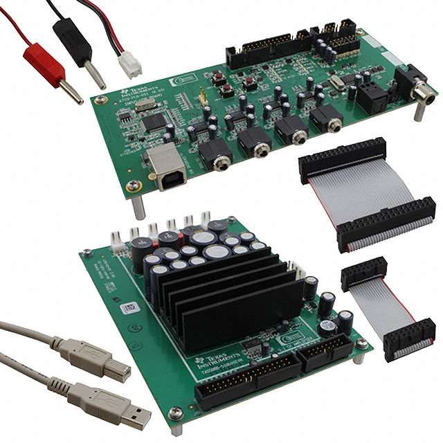 Picture of TAS5086-5186V6EVM