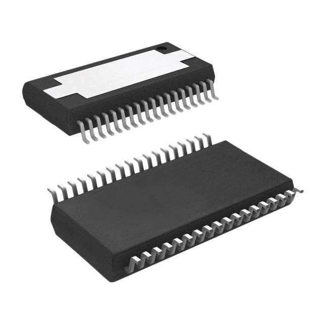 Picture of TAS5121DKD