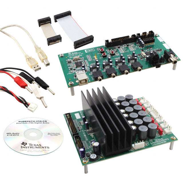 Picture of TAS5142DDV6EVM2