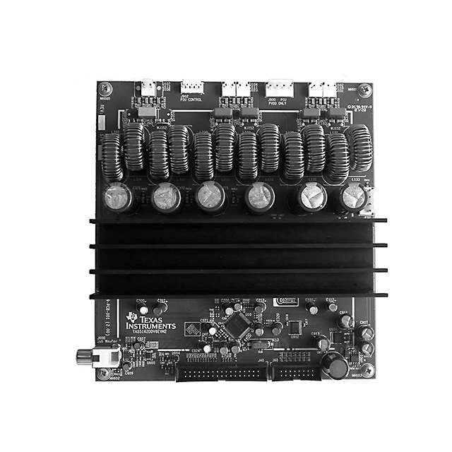 Picture of TAS5162DDV6EVM2