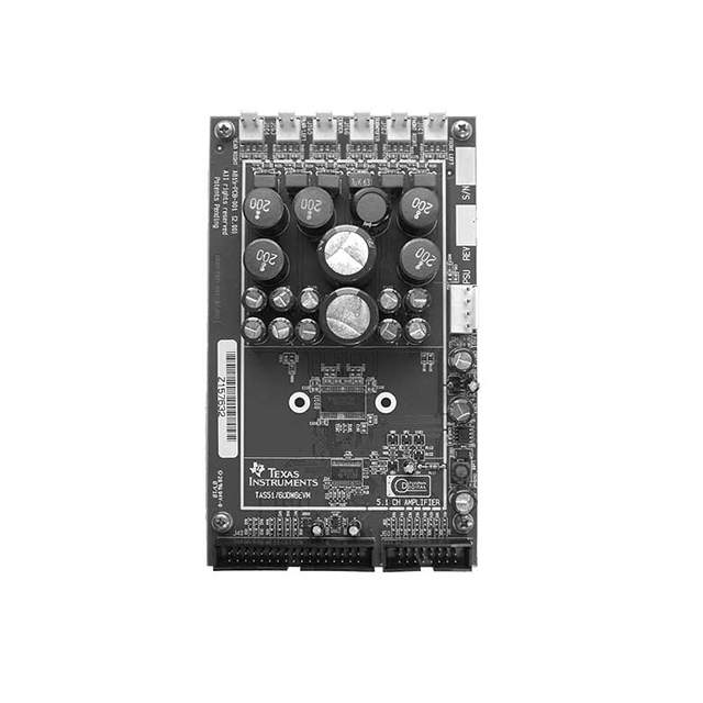 Picture of TAS5176DDW6EVM