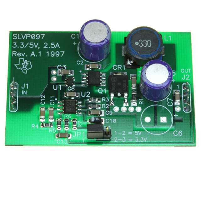 Picture of TL5001EVM-097