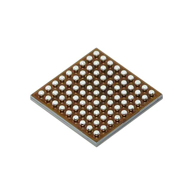 Picture of TLV320AIC3263IYZFT