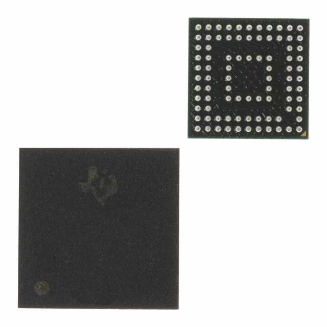 Picture of TLV320AIC34IZAS