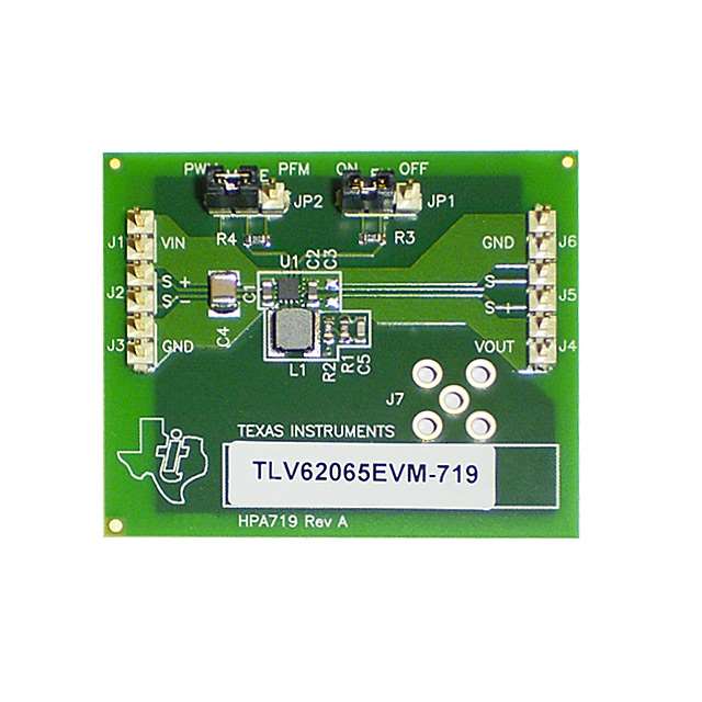 Picture of TLV62065EVM-719