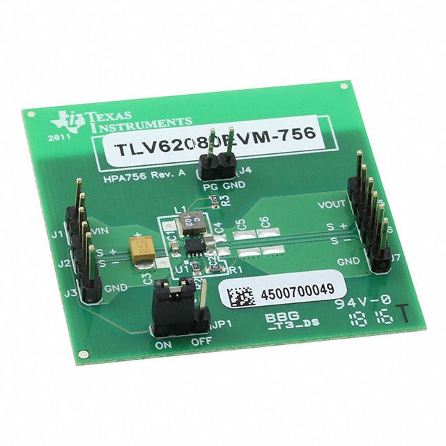 Picture of TLV62080EVM-756
