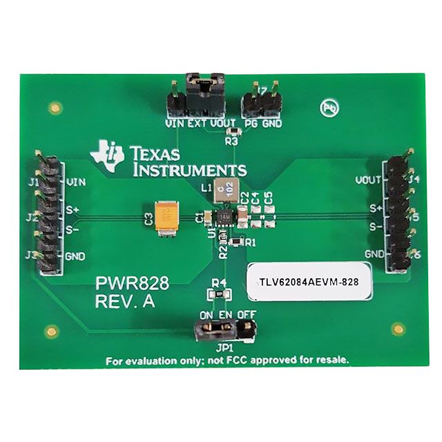 Picture of TLV62084AEVM-828