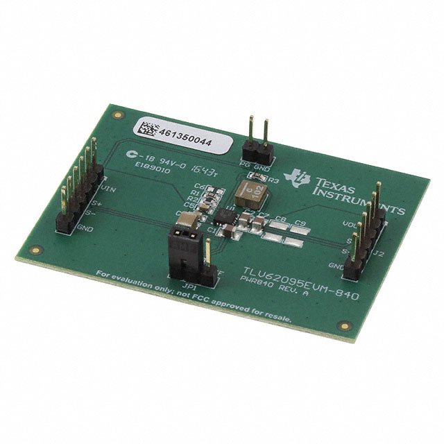 Picture of TLV62095EVM-840
