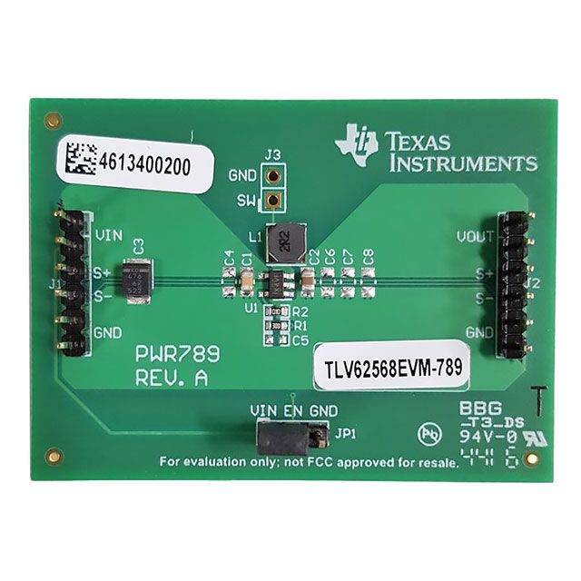 Picture of TLV62568EVM-789