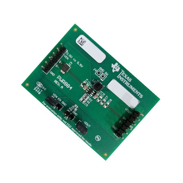 Picture of TLV62568PEVM-884