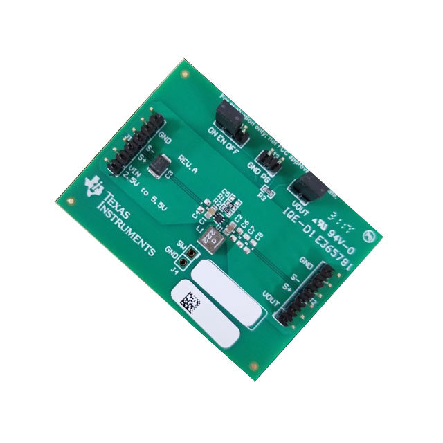 Picture of TLV62569PEVM-860