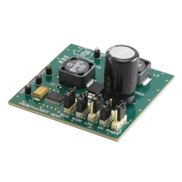 Picture of TPIC74100EVM