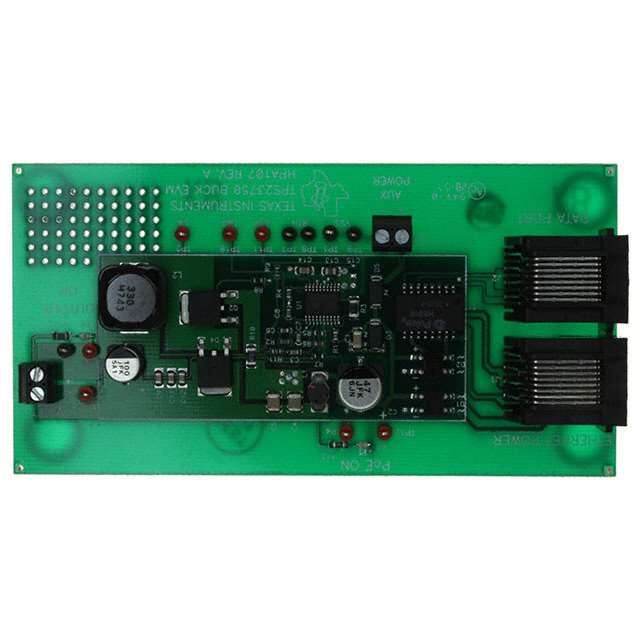 Picture of TPS23750EVM-107